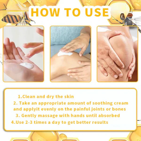 👩⚕️👩⚕️LOVILDS™ 𝐁𝐞𝐞 𝐕𝐞𝐧𝐨𝐦 𝐀𝐝𝐯𝐚𝐧𝐜𝐞𝐝 𝐉𝐨𝐢𝐧𝐭 𝐚𝐧𝐝 𝐁𝐨𝐧𝐞 𝐓𝐡𝐞𝐫𝐚𝐩𝐲 𝐂𝐫𝐞𝐚𝐦 (𝐍𝐞𝐰 𝐙𝐞𝐚𝐥𝐚𝐧𝐝 𝐁𝐞𝐞 𝐄𝐱𝐭𝐫𝐚𝐜𝐭 - 𝐒𝐩𝐞𝐜𝐢𝐚𝐥𝐢𝐳𝐞𝐬 𝐢𝐧 𝐎𝐫𝐭𝐡𝐨𝐩𝐞𝐝𝐢𝐜 𝐃𝐢𝐬𝐞𝐚𝐬𝐞𝐬 𝐚𝐧𝐝 𝐀𝐫𝐭𝐡𝐫𝐢𝐭𝐢𝐬 𝐏𝐚𝐢𝐧)