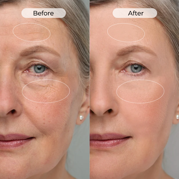 LOVILDS™ TightShift Precision Contour & Firming Serum
