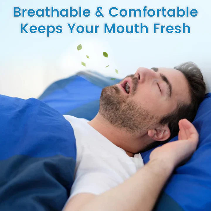 Adjustable Anti-Snoring Mouthpiece