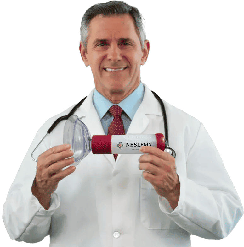 🛡️ Neslemy™ Anti-Choking Device(For Adults & Children)