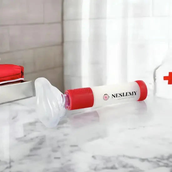🛡️ Neslemy™ Anti-Choking Device(For Adults & Children)