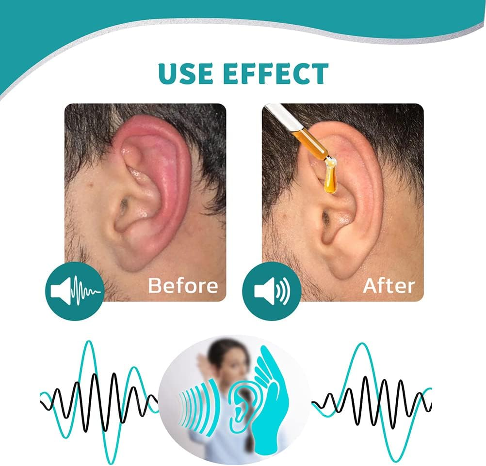 AQA™ Ear Care Drops – Plant-Based Formula | FDA-Registered
