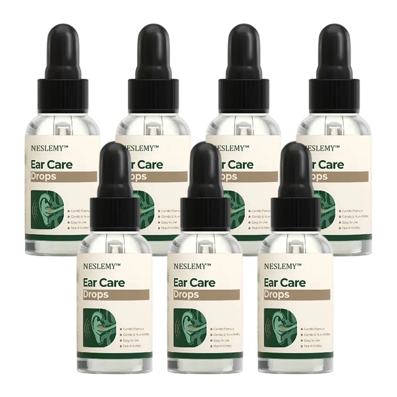 🔥Limited-Time Offer👂🏼NESLEMY™ Ear Care Solution