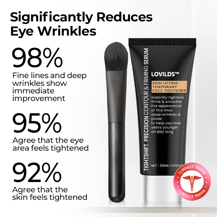 LOVILDS™ TightShift Precision Contour & Firming Serum