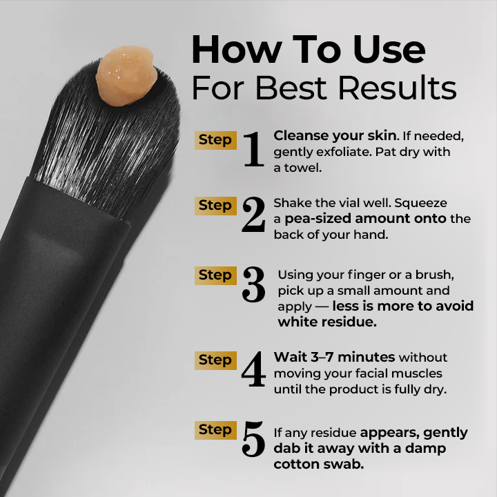 LOVILDS™ TightShift Precision Contour & Firming Serum