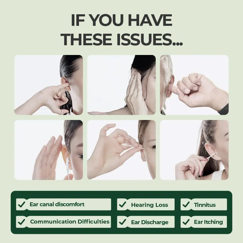 AQA™ Ear Care Drops – Plant-Based Formula | FDA-Registered