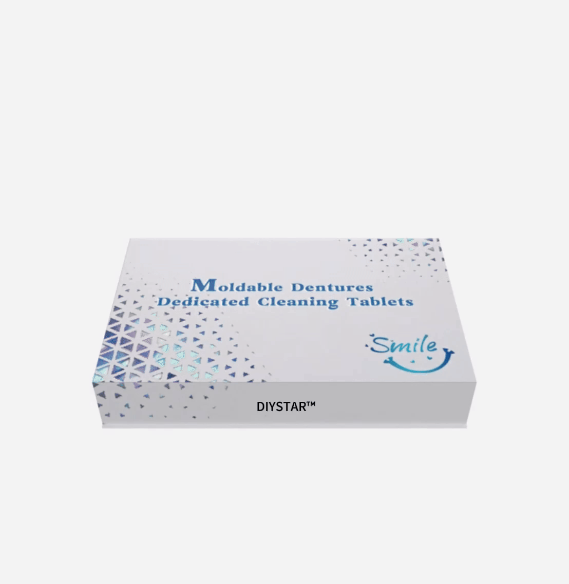 Official Store | DIYSTAR™ Moldable Dentures🧑🏽⚕️Obtain American Dental Association (ADA) Certification ✅