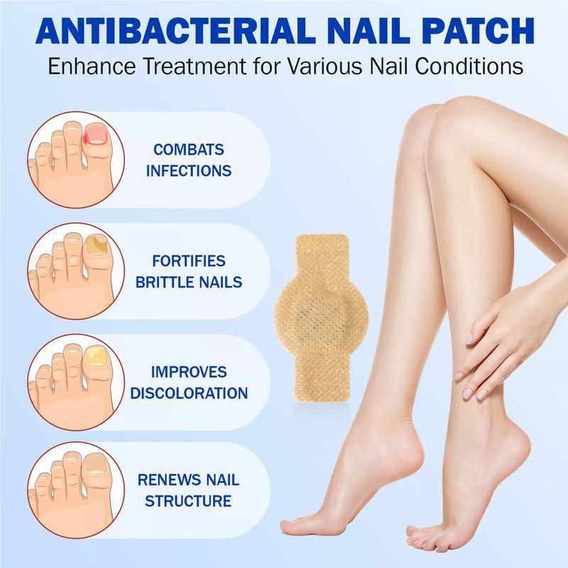 Fungal Nails? This Patch Solves It with Ease! ✅24pcs/box