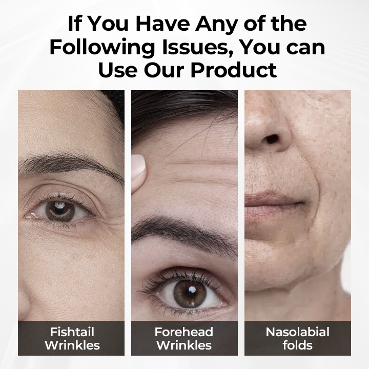 LOVILDS™ TightShift Precision Contour & Firming Serum
