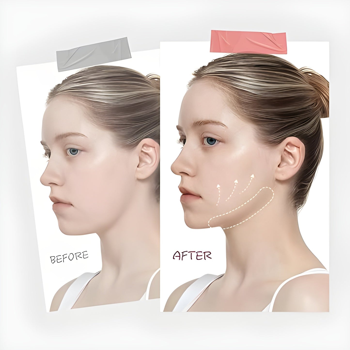 Camellia Deep Collagen V Lifting Gel Mask