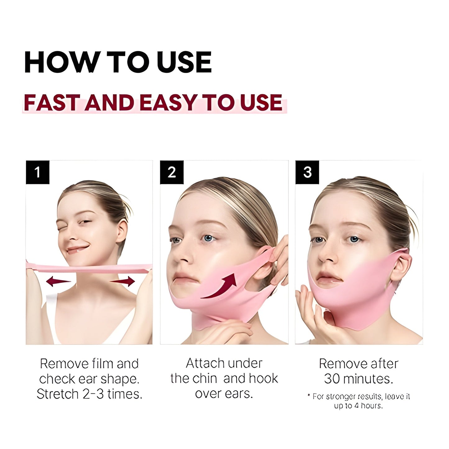 Camellia Deep Collagen V Lifting Gel Mask