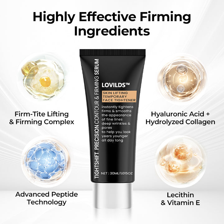 LOVILDS™ TightShift Precision Contour & Firming Serum
