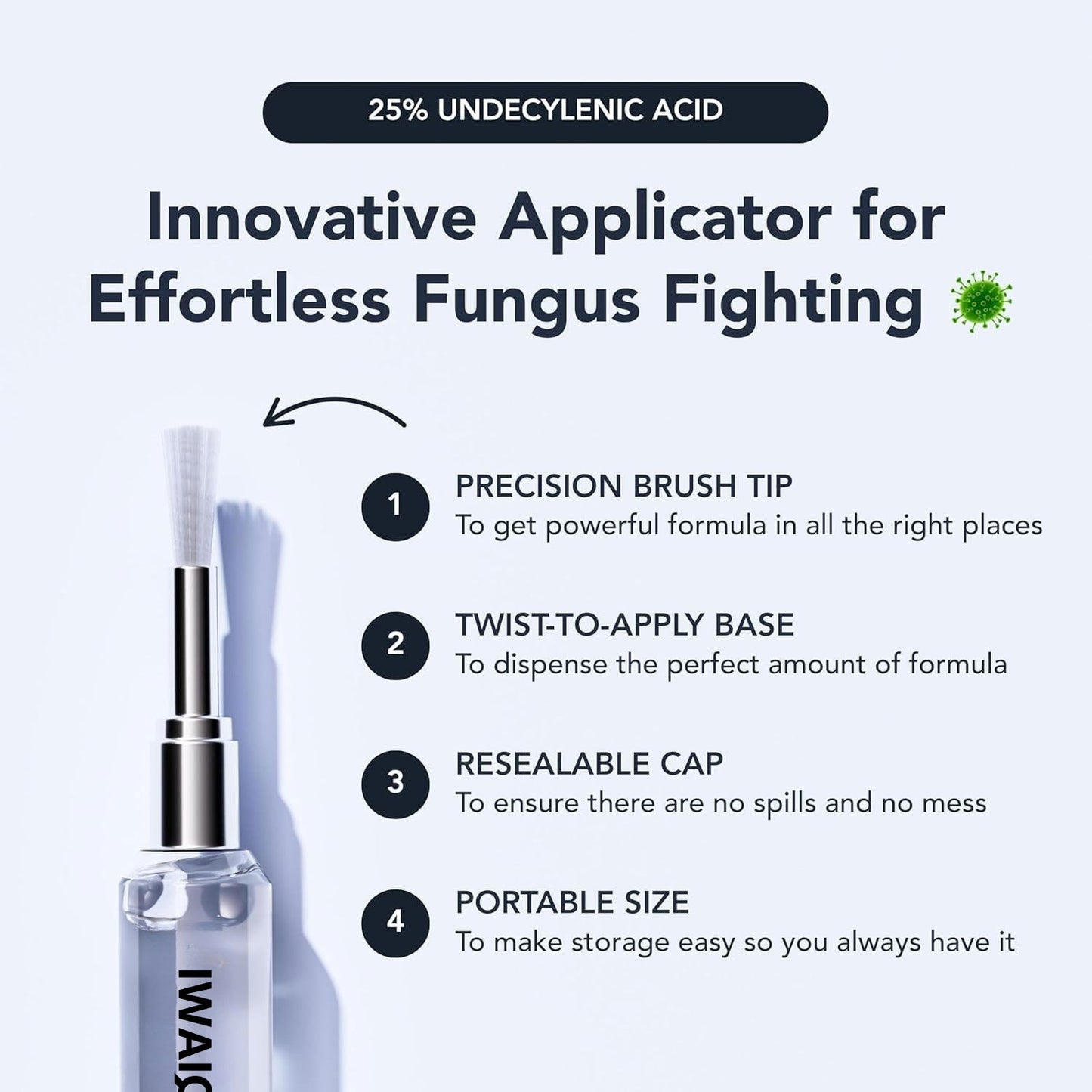 QIAWI™ Antifungal Pen