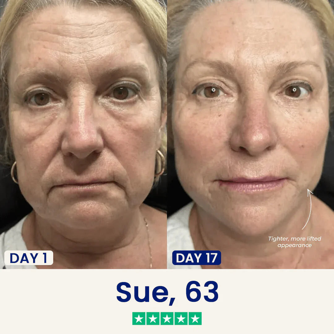 Camellia Deep Collagen V Lifting Gel Mask