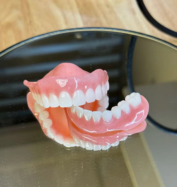 Medazy™-Advanced Custom-Fit Functional Dentures 😁 Smile with Confidence