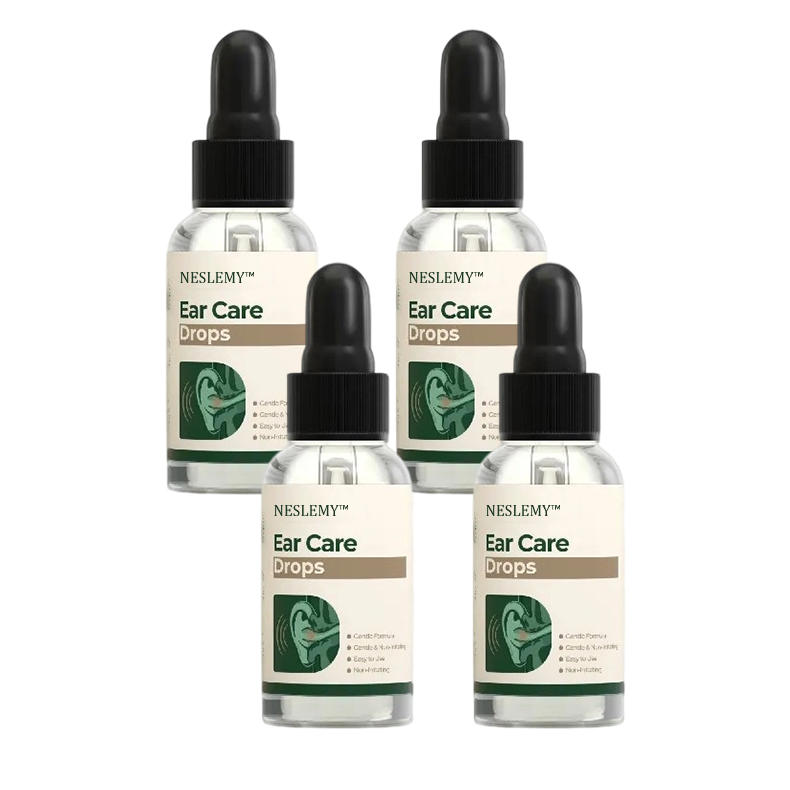 🔥Limited-Time Offer👂🏼NESLEMY™ Ear Care Solution