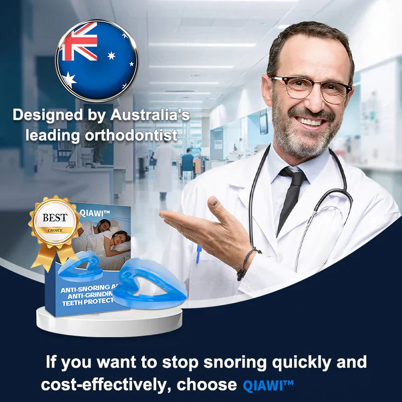 Adjustable Anti-Snoring Mouthpiece