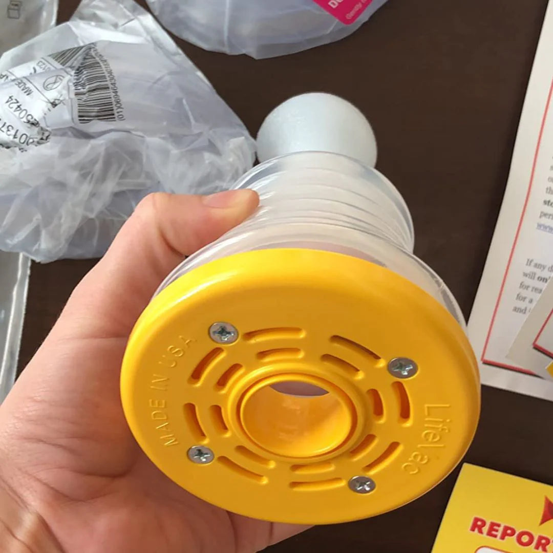 The Life-Saving Anti-Choking Device Trusted by Thousands