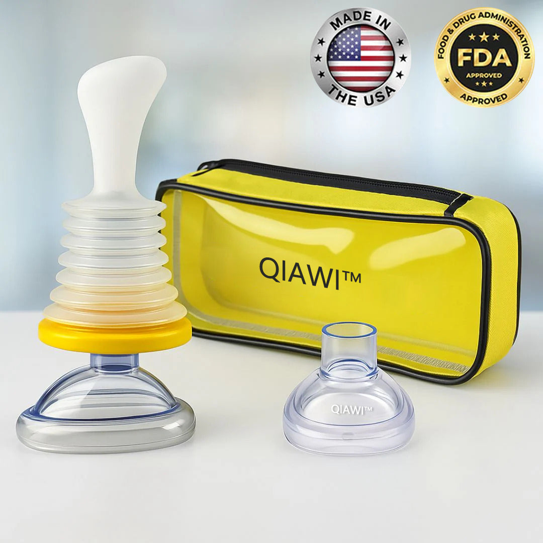 The Life-Saving Anti-Choking Device Trusted by Thousands