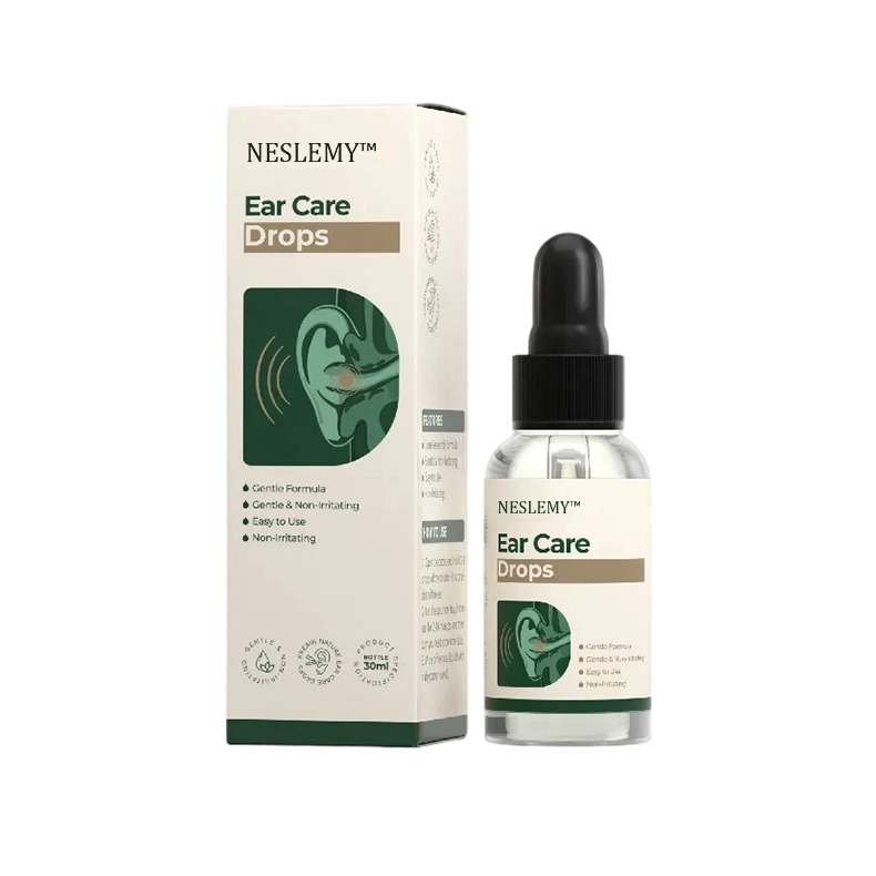 🔥Limited-Time Offer👂🏼NESLEMY™ Ear Care Solution
