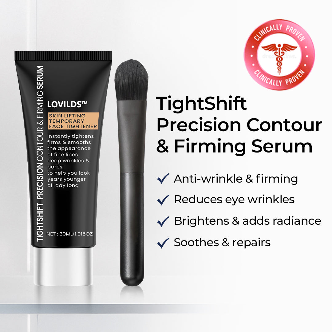 LOVILDS™ TightShift Precision Contour & Firming Serum