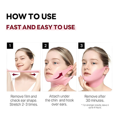 Camellia Deep Collagen V Lifting Gel Mask