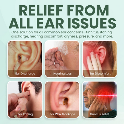 🔥Limited-Time Offer👂🏼NESLEMY™ Ear Care Solution