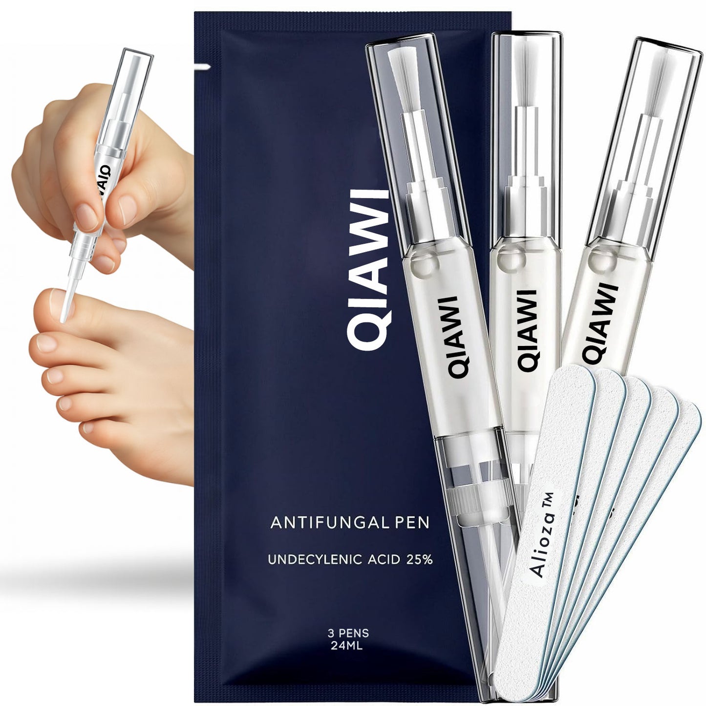 QIAWI™ Antifungal Pen