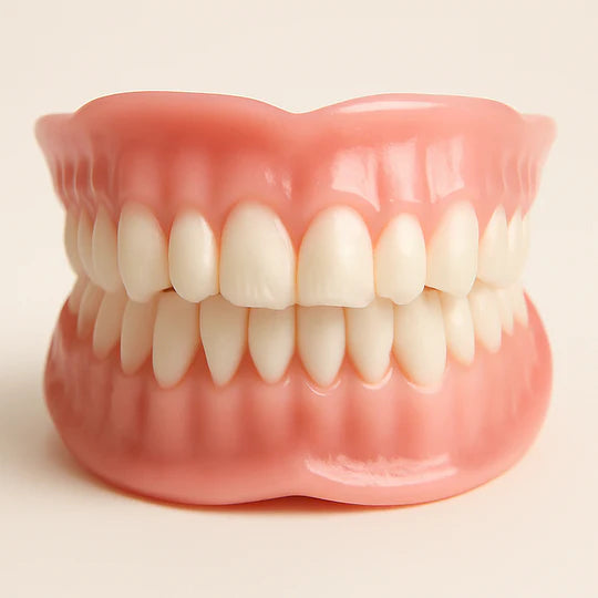 Medazy™-Advanced Custom-Fit Functional Dentures 😁 Smile with Confidence