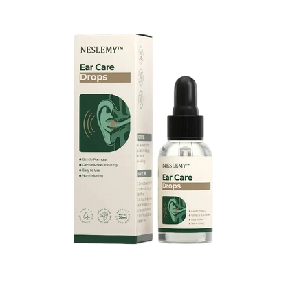 🔥Limited-Time Offer👂🏼NESLEMY™ Ear Care Solution