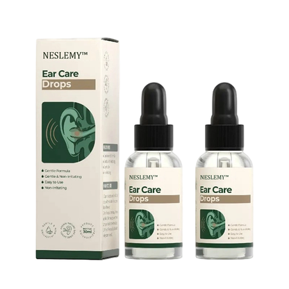 🔥Limited-Time Offer👂🏼NESLEMY™ Ear Care Solution